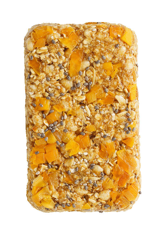 ACTIVE Mango with Chia Seeds (4 granola snack bars)