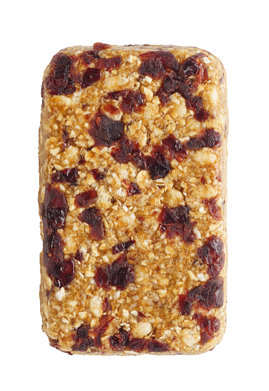DETOX Cranberry with Acai (4 granola snack bars)