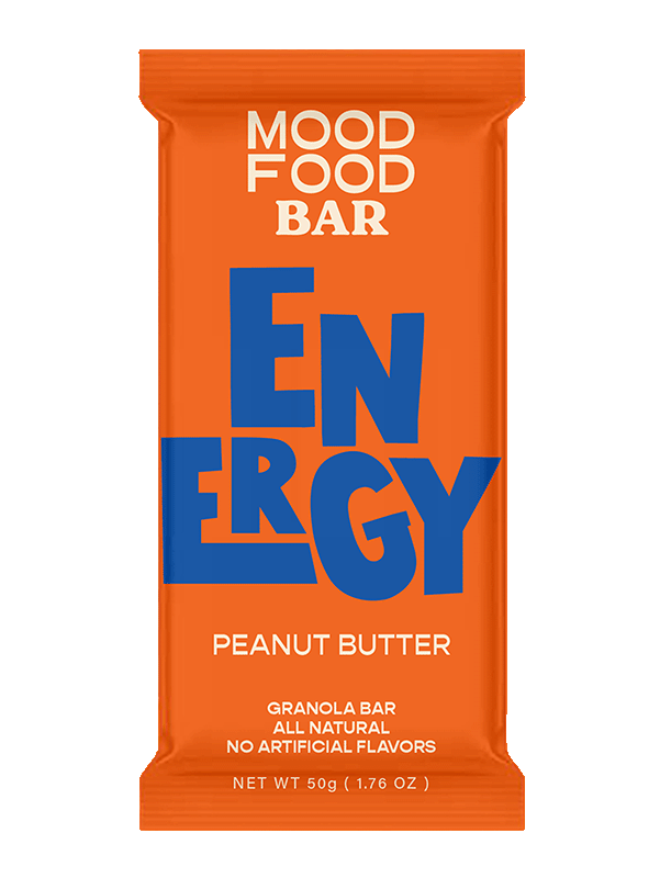 ENERGY Peanut Butter (4 bars)