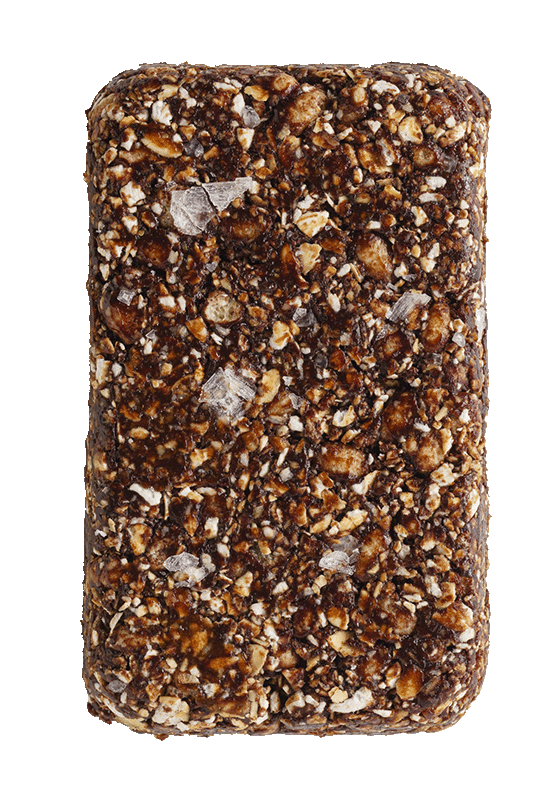 FOCUS Chocolate with Sea Salt (4 granola snack bars)
