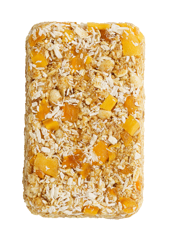 SHINE Mango Coconut with Maca (4 granola snack bars)