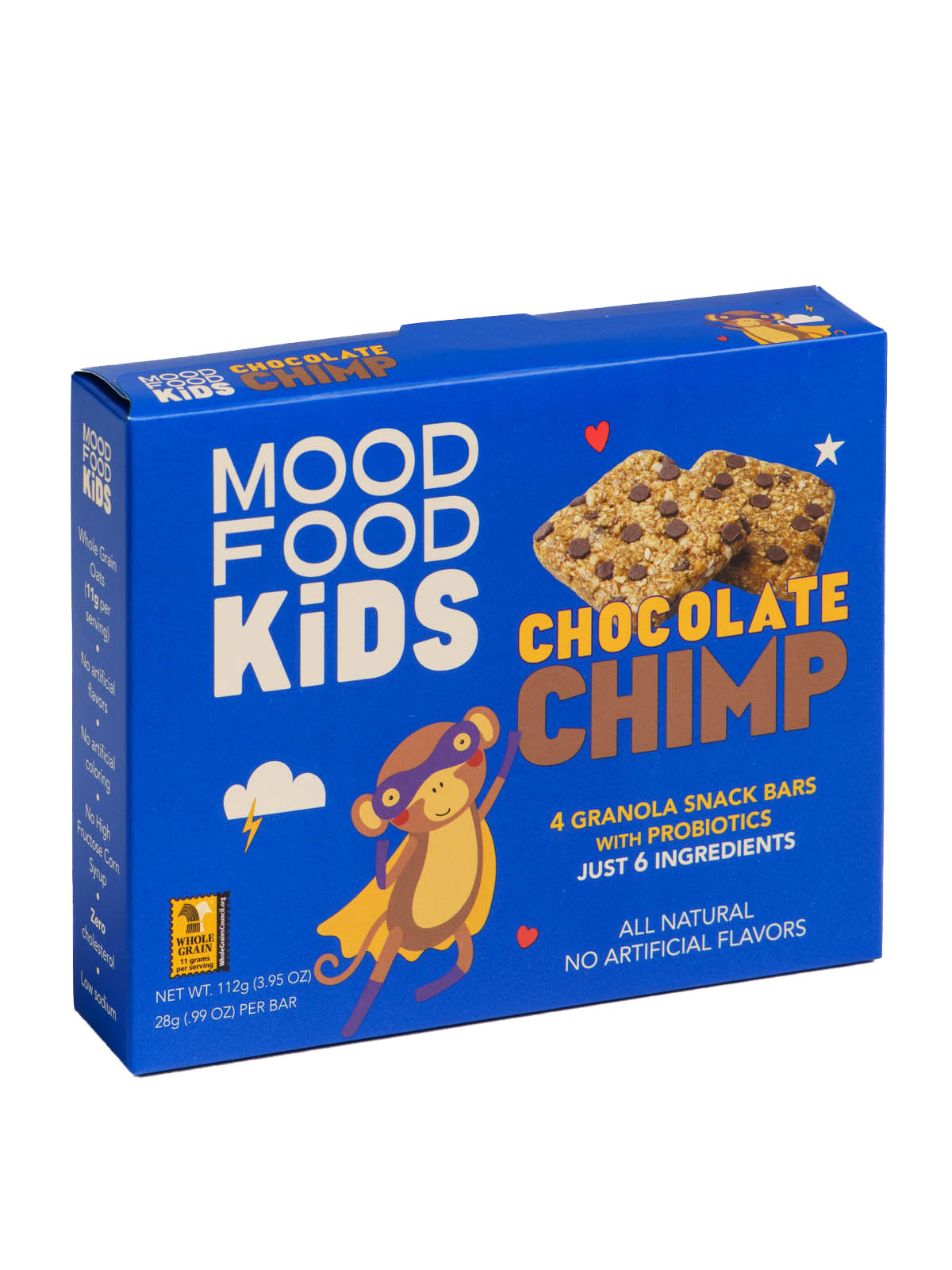 Chocolate Chimp (4 bars)