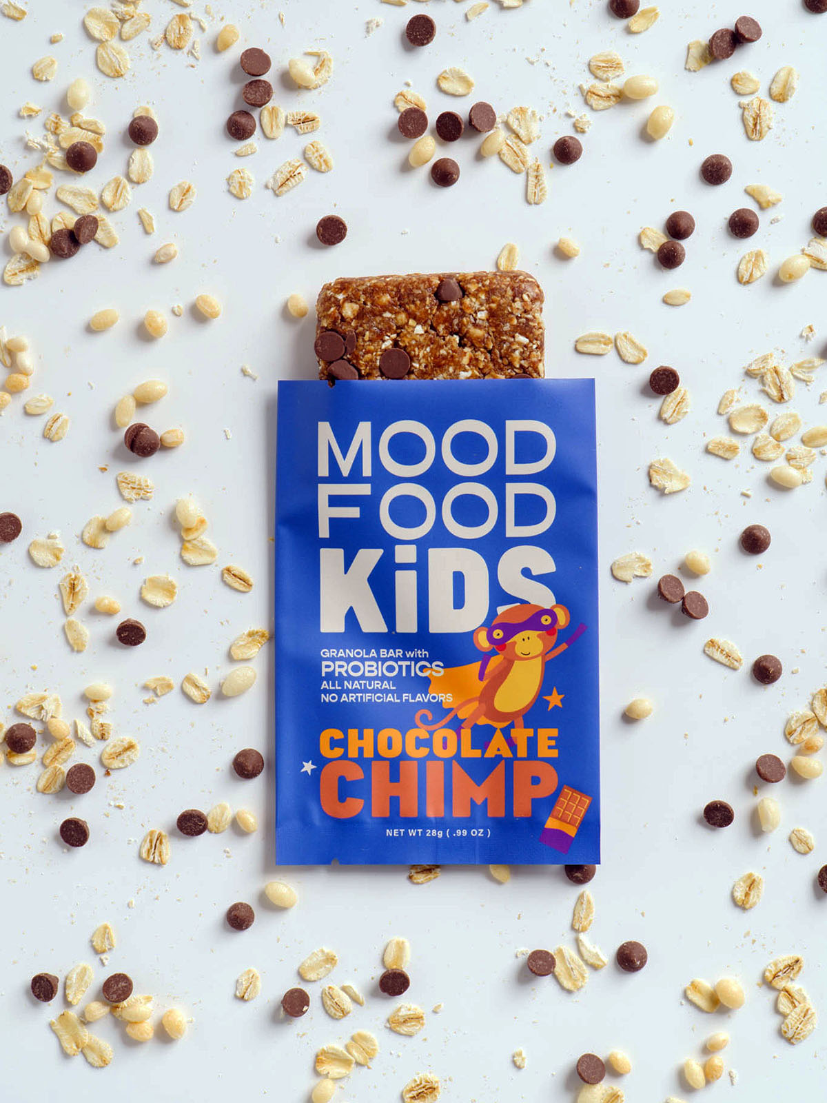 Chocolate Chimp (4 bars)