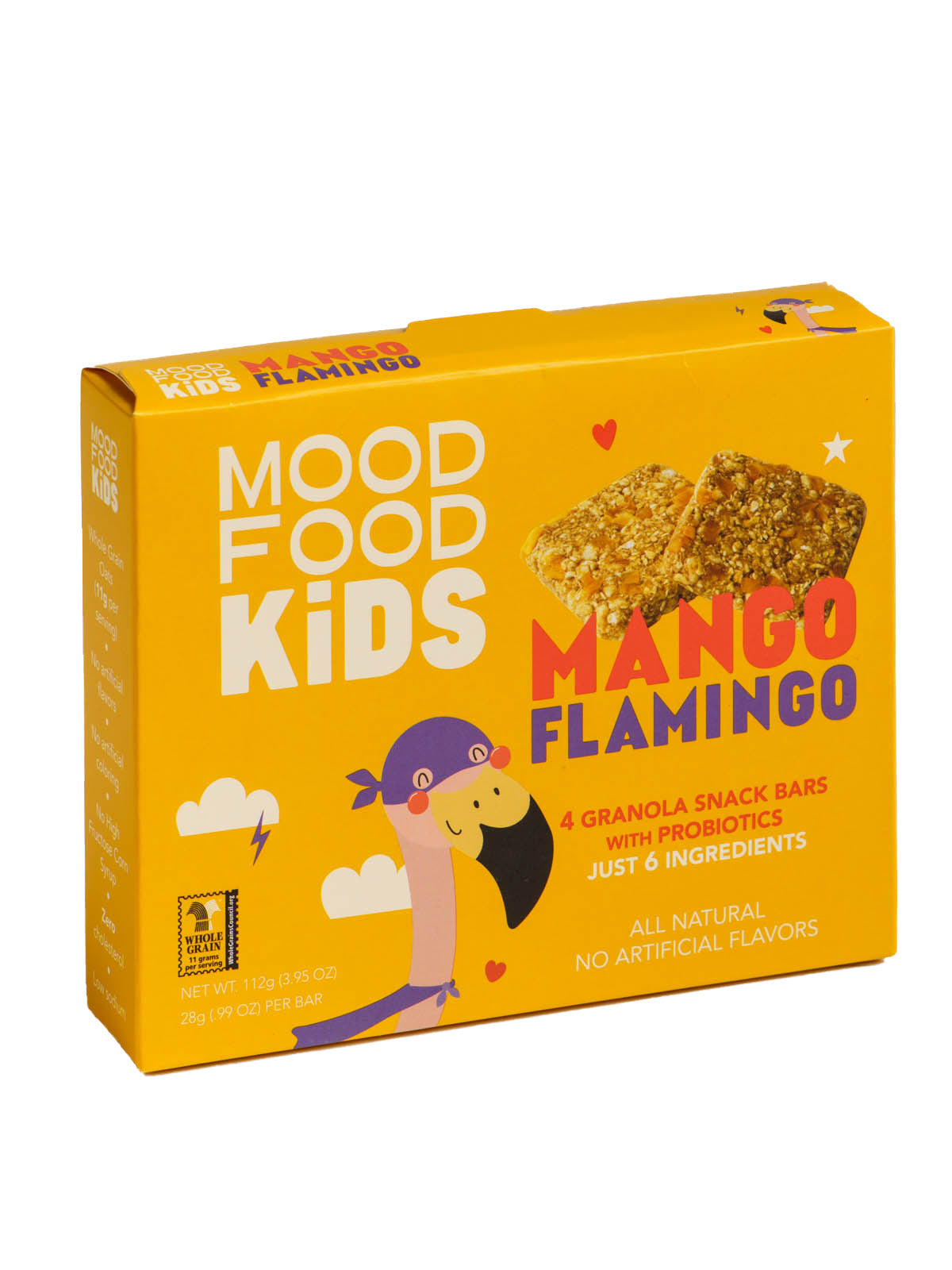 Mango Flamingo (4 bars)