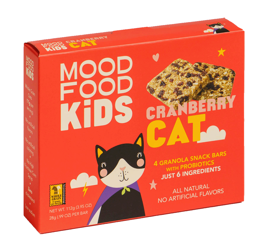 Cranberry Cat (4 bars)