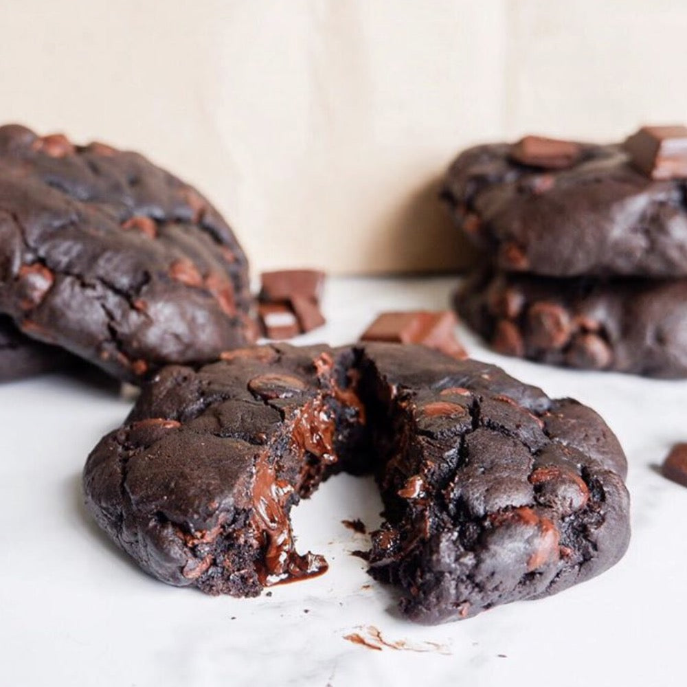 Double Chocolate