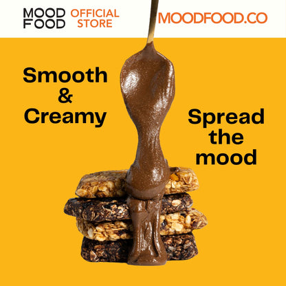 MOOD FOOD RECOVER High Protein CHOCOLATE PEANUT BUTTER