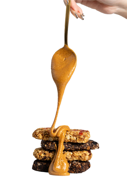 MOOD FOOD SPREADS ENERGY High Protein - No Added Sugar PEANUT BUTTER