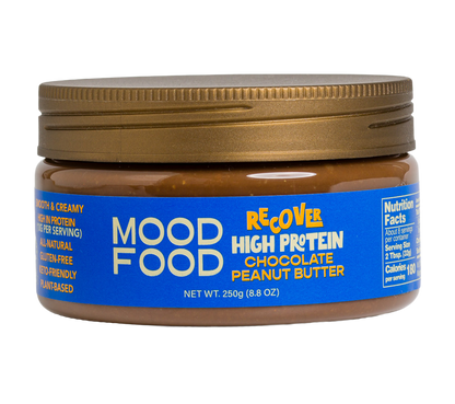 MOOD FOOD RECOVER High Protein CHOCOLATE PEANUT BUTTER