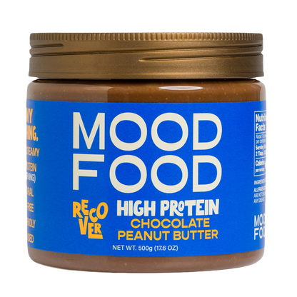 MOOD FOOD RECOVER High Protein CHOCOLATE PEANUT BUTTER