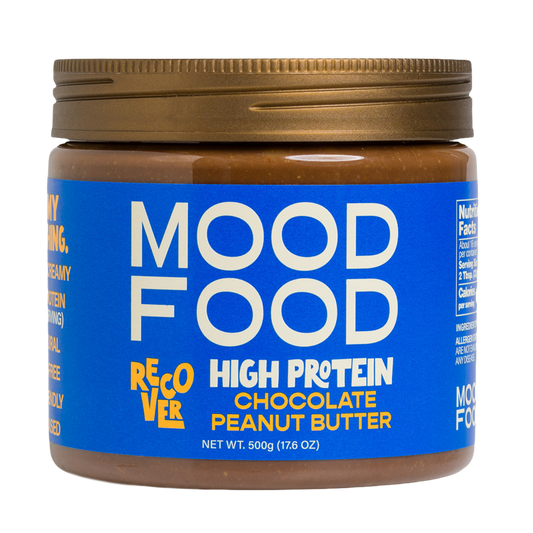 MOOD FOOD RECOVER High Protein CHOCOLATE PEANUT BUTTER