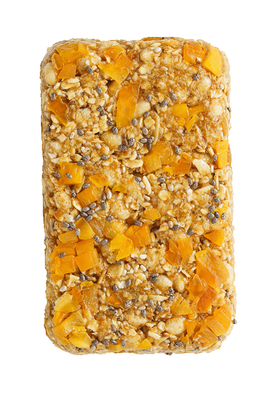 ACTIVE Mango with Chia Seeds (4 bars)