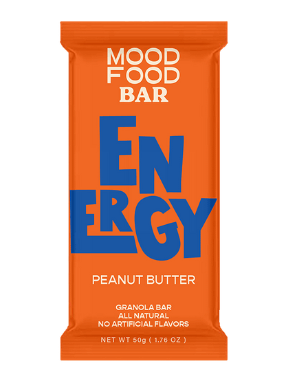 ENERGY Peanut Butter (4 bars)