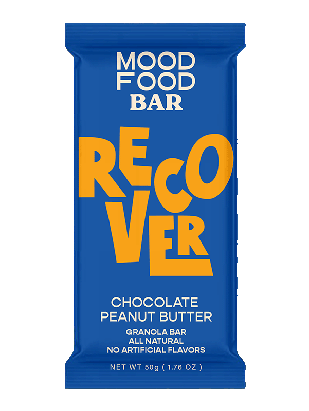 RECOVER Chocolate Peanut Butter (4 bars)