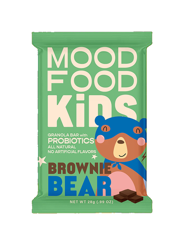 Brownie Bear (4 bars)