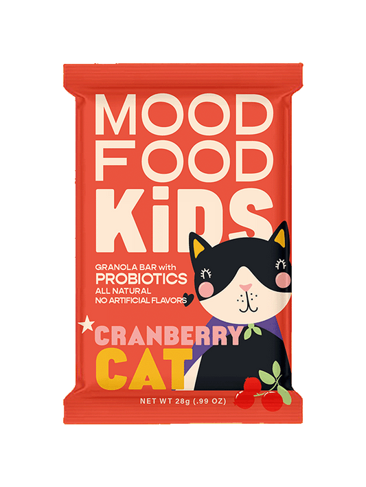 Cranberry Cat (4 bars)