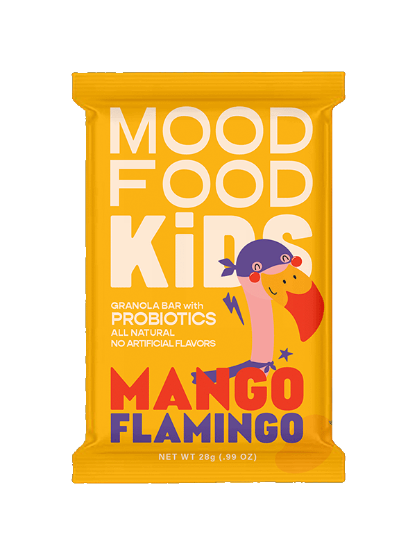 Mango Flamingo (4 bars)